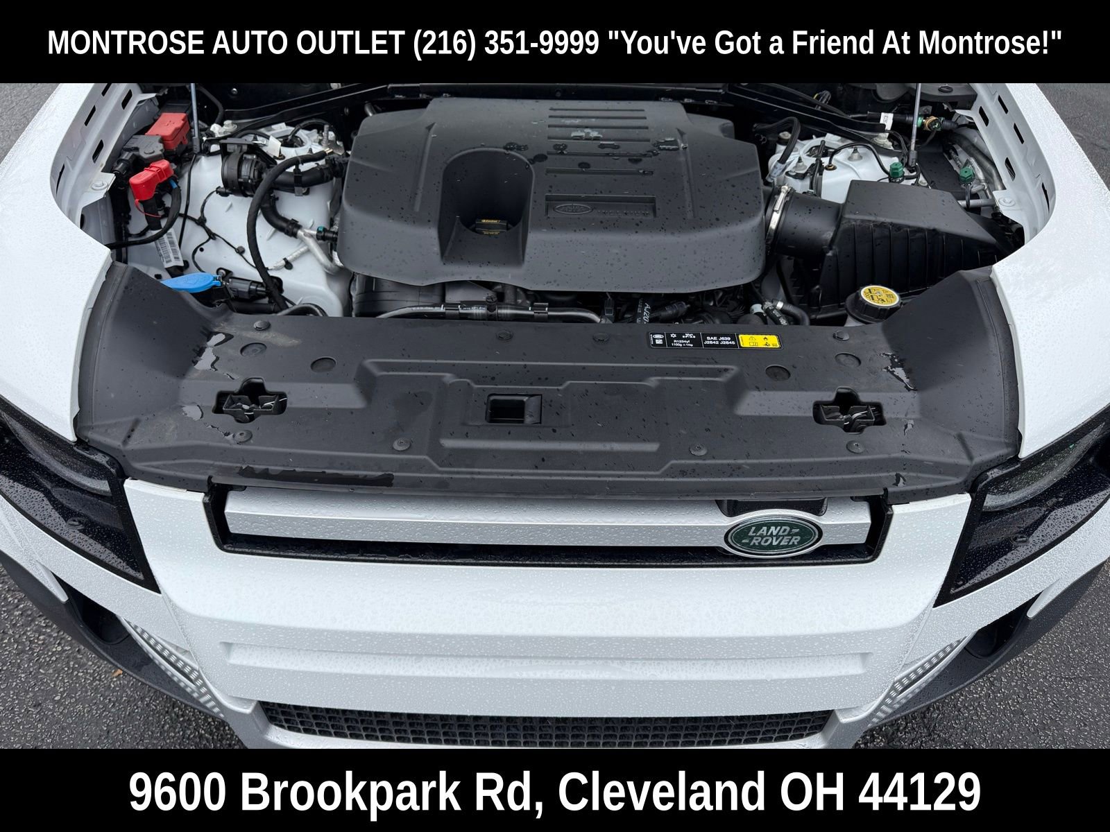 Used 2024 Land Rover Defender 130 S image 41