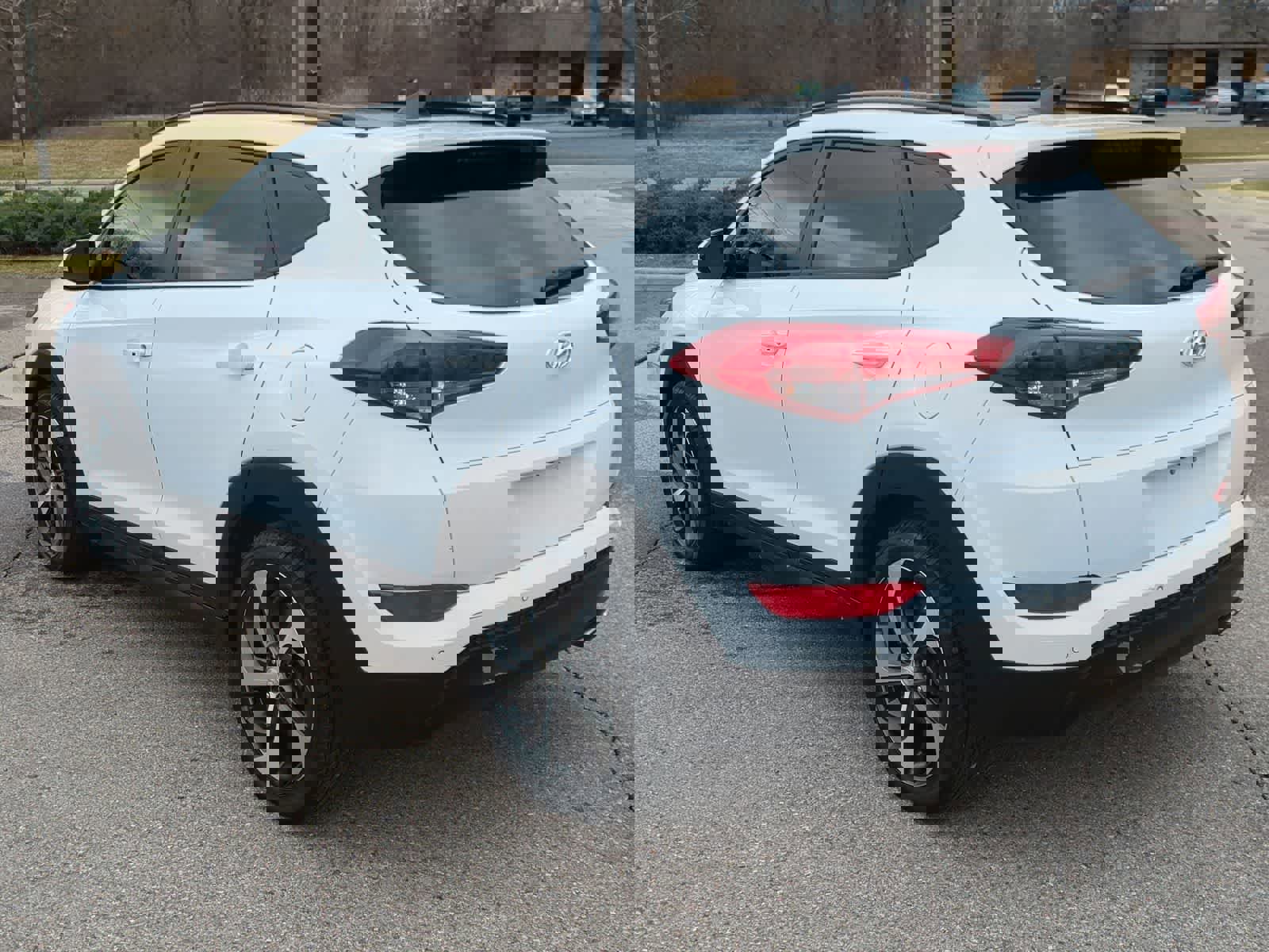 Used 2018 Hyundai Tucson Value FWD image 6