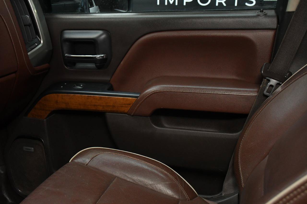 Used 2015 Chevrolet Silverado 2500 High Country AWD/4WD image 30