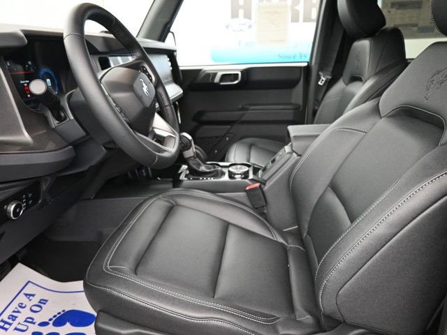 New 2025 Ford Bronco Badlands w/ Sasquatch Package image 12