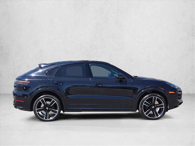 Used 2022 Porsche Cayenne Turbo AWD/4WD image 4