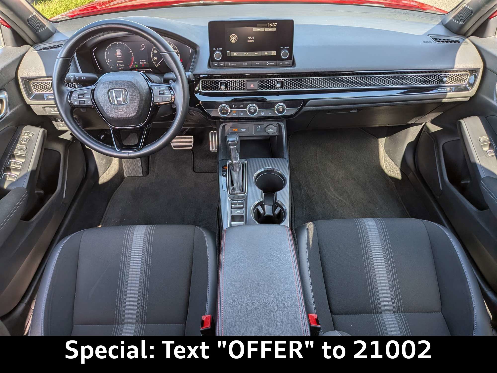 Used 2023 Honda Civic Sport image 16