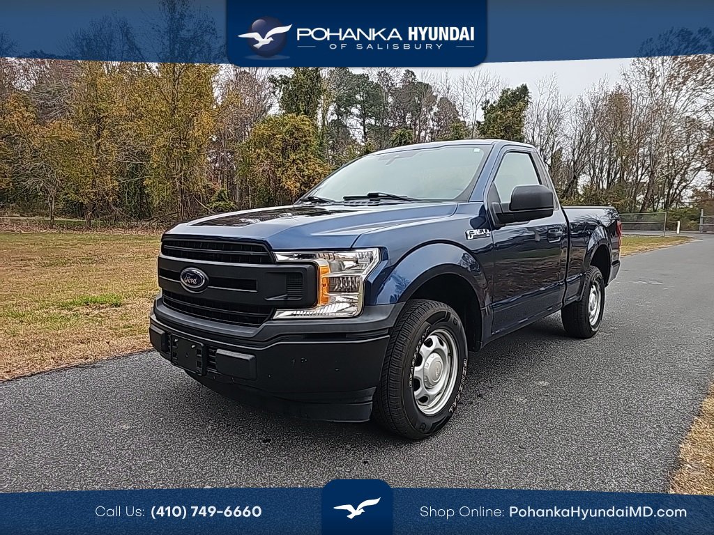 Used 2019 Ford F150 XL