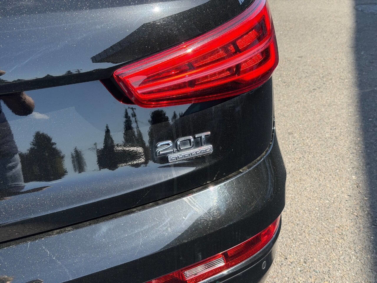 Used 2018 Audi Q3 2.0T Premium Plus w/ Premium Plus Package AWD/4WD image 7