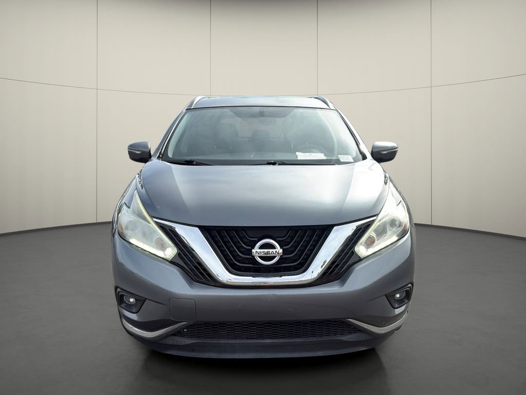 Used 2015 Nissan Murano SV w/ Cargo Package FWD image 2