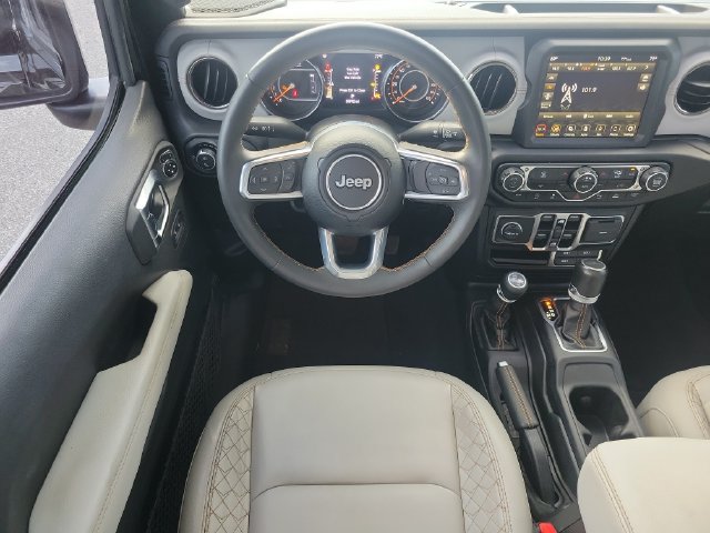 Used 2023 Jeep Gladiator Overland AWD/4WD image 26