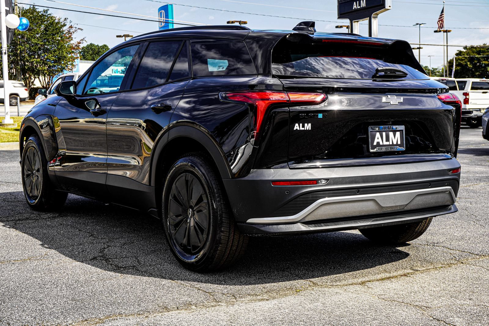 New 2026 Chevrolet Blazer EV LT FWD image 6