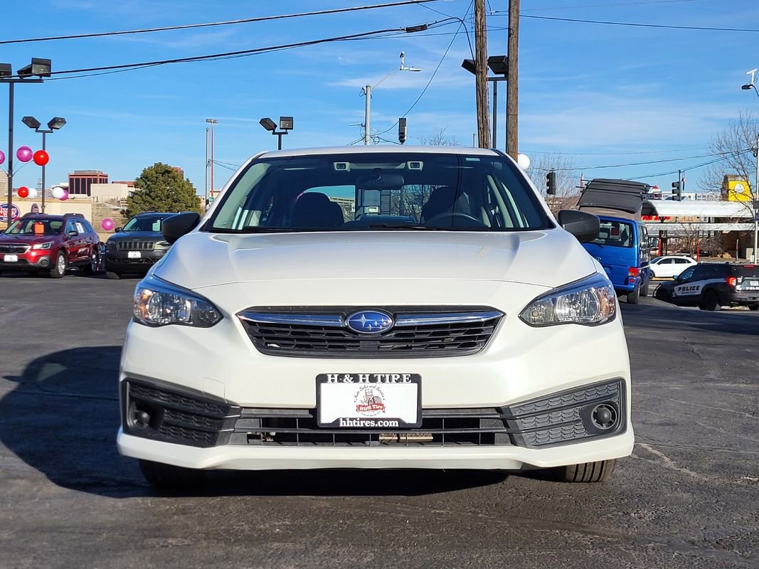 Used 2021 Subaru Impreza Sedan image 13