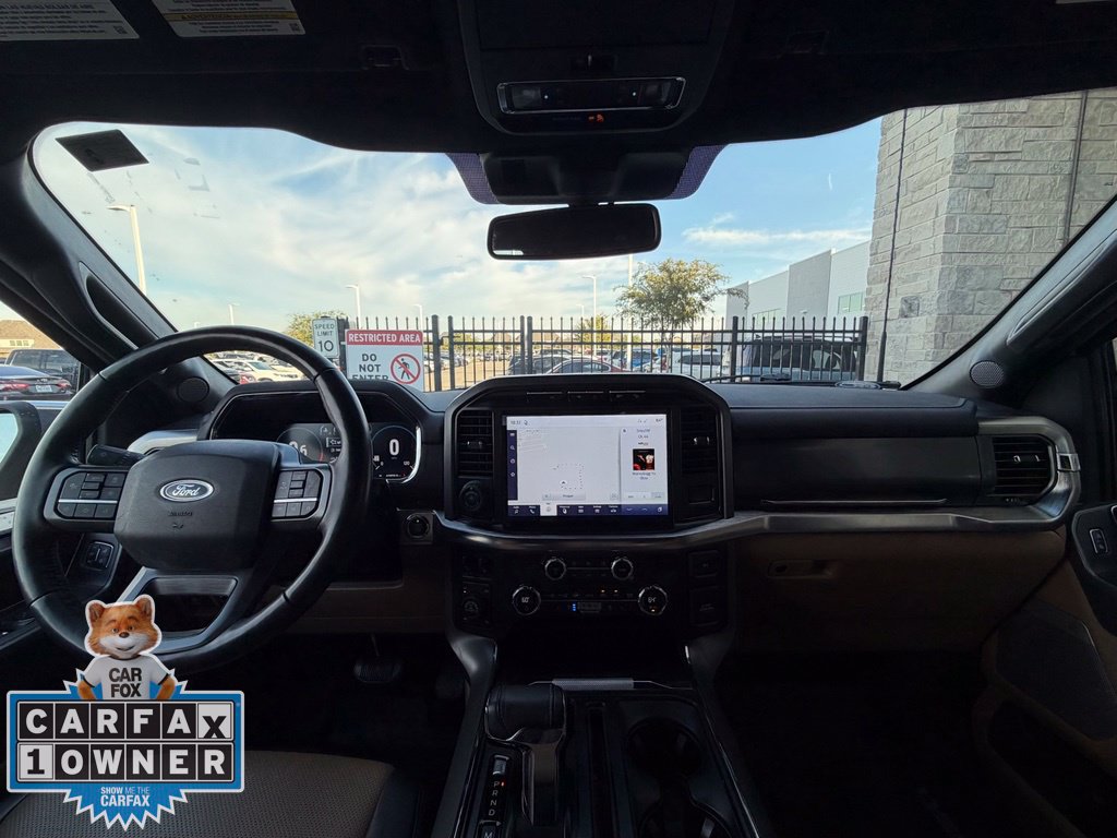 Used 2021 Ford F150 Lariat AWD/4WD image 28
