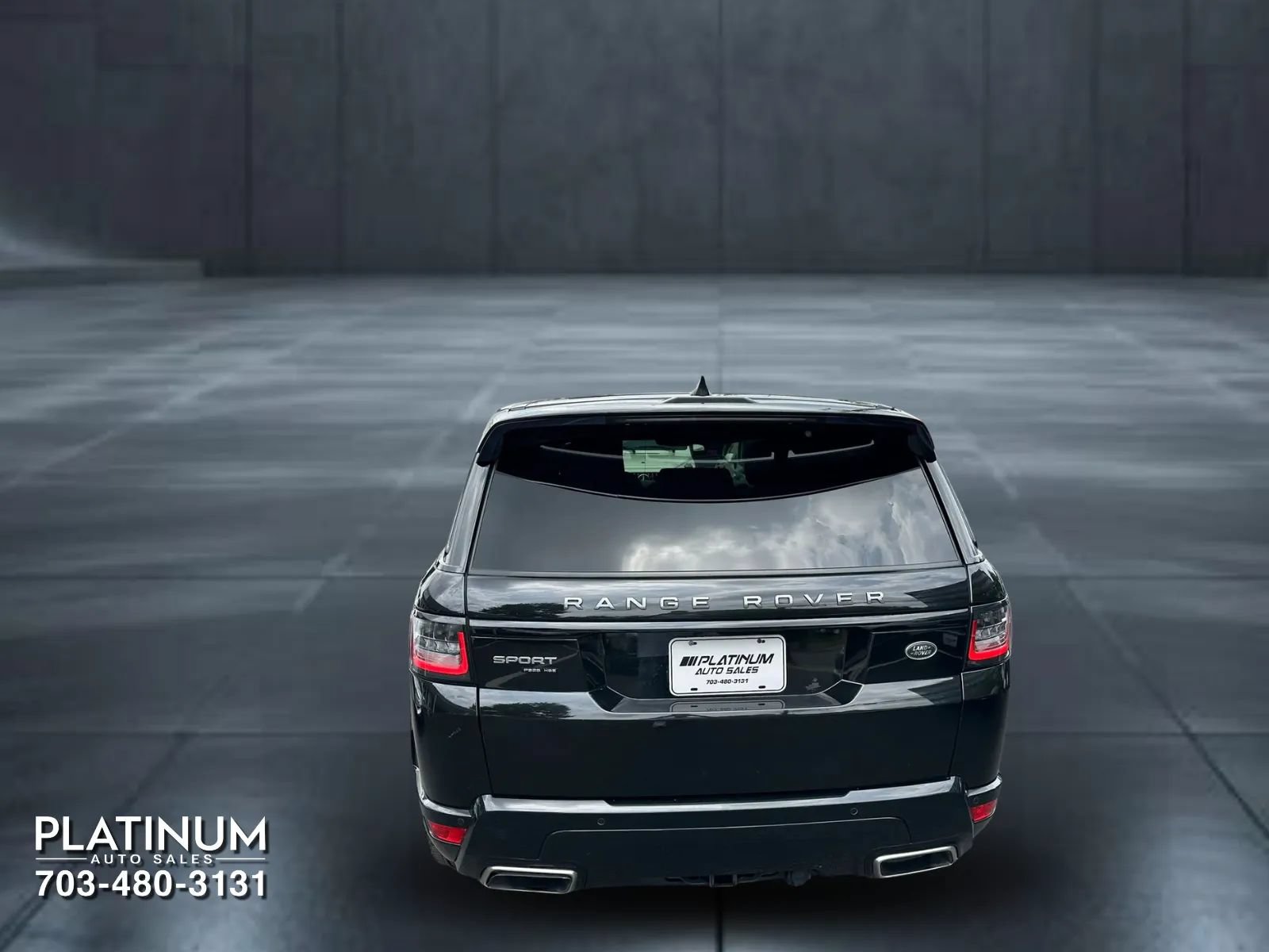 Used 2020 Land Rover Range Rover Sport HSE Dynamic AWD/4WD image 7