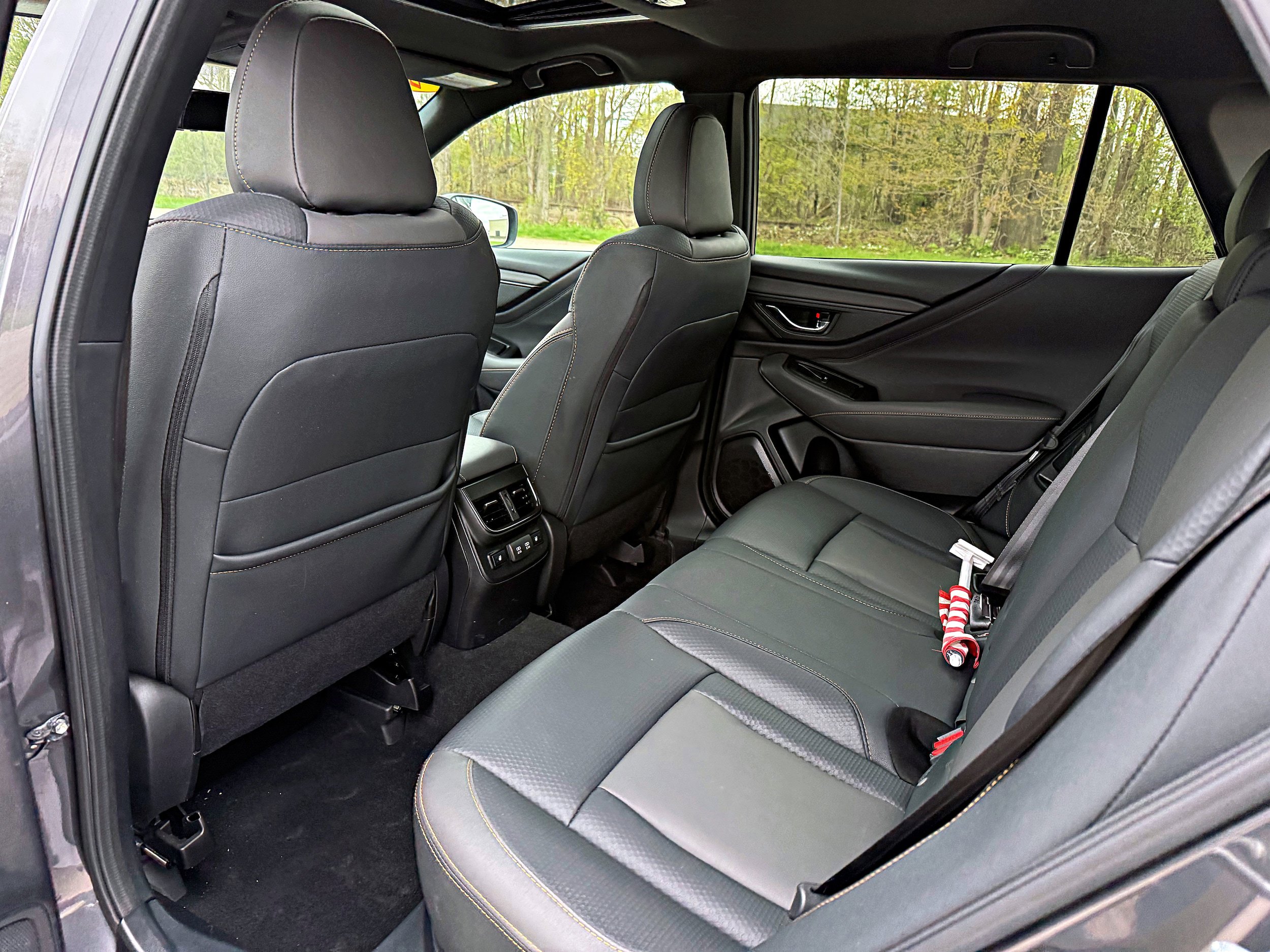 Used 2022 Subaru Outback Wilderness AWD/4WD image 19