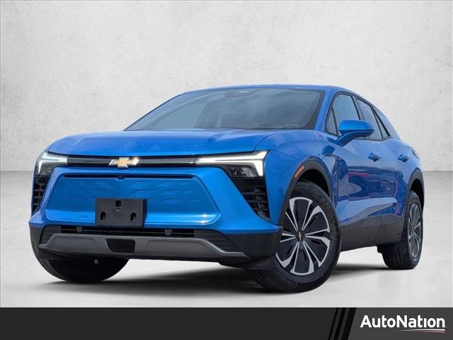 New 2026 Chevrolet Blazer EV LT image 1
