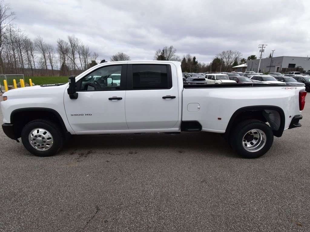 New 2026 Chevrolet Silverado 3500 W/T image 5