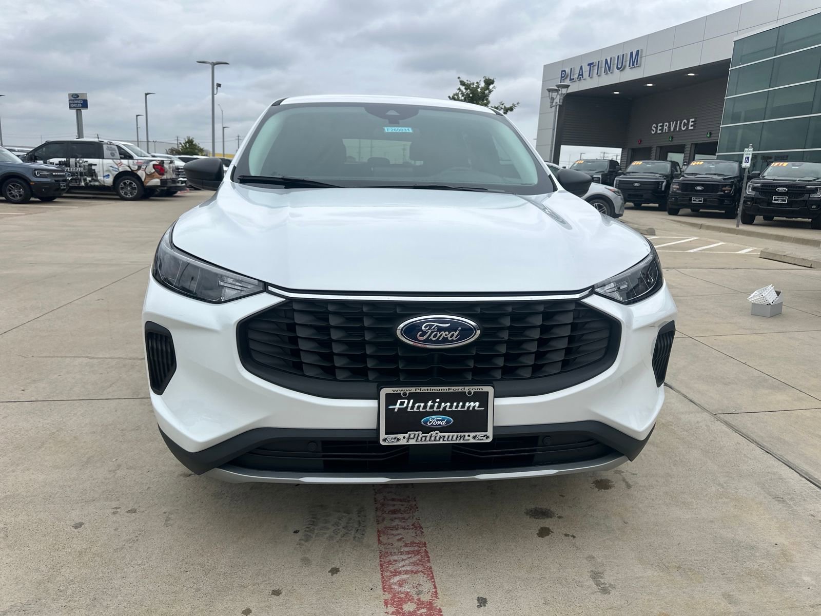 New 2026 Ford Escape Active image 8