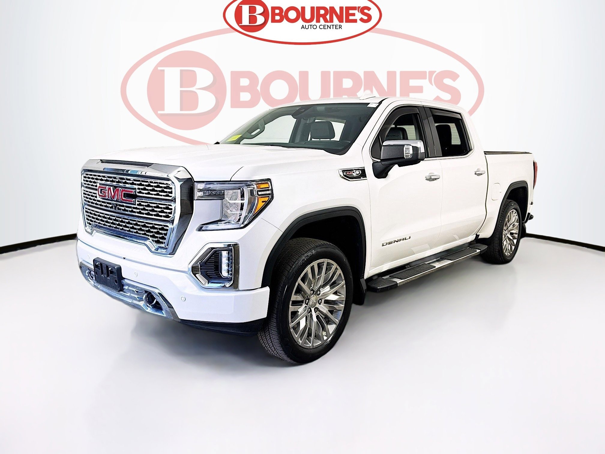 Used 2019 GMC Sierra 1500 Denali w/ Denali Ultimate Package image 8