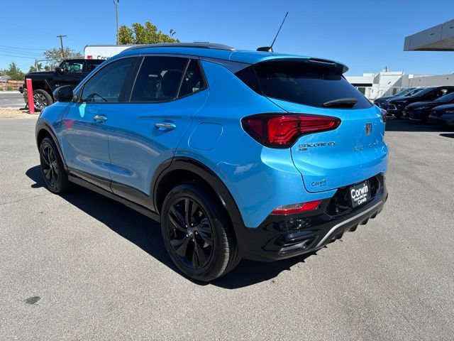 Used 2026 Buick Encore GX Sport Touring w/ Advanced Technology Package AWD/4WD image 4