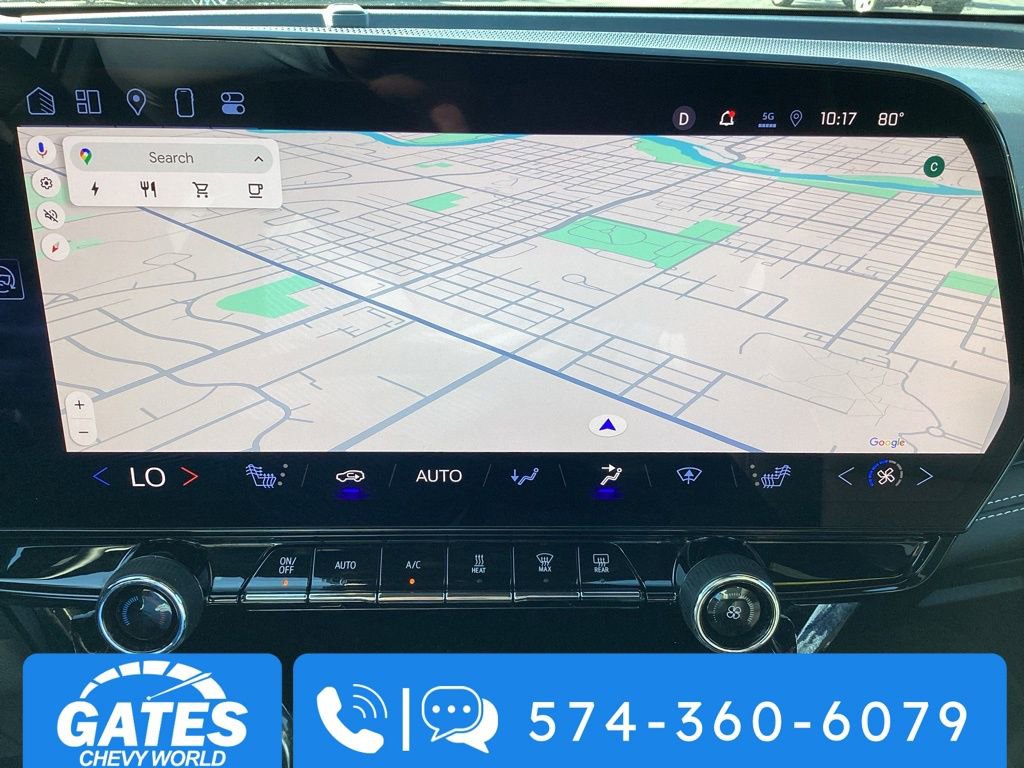 Used 2025 Chevrolet Blazer EV LT image 22