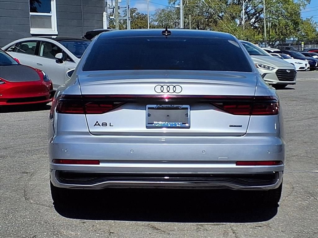 Used 2022 Audi A8 L 3.0T w/ Executive Package image 6