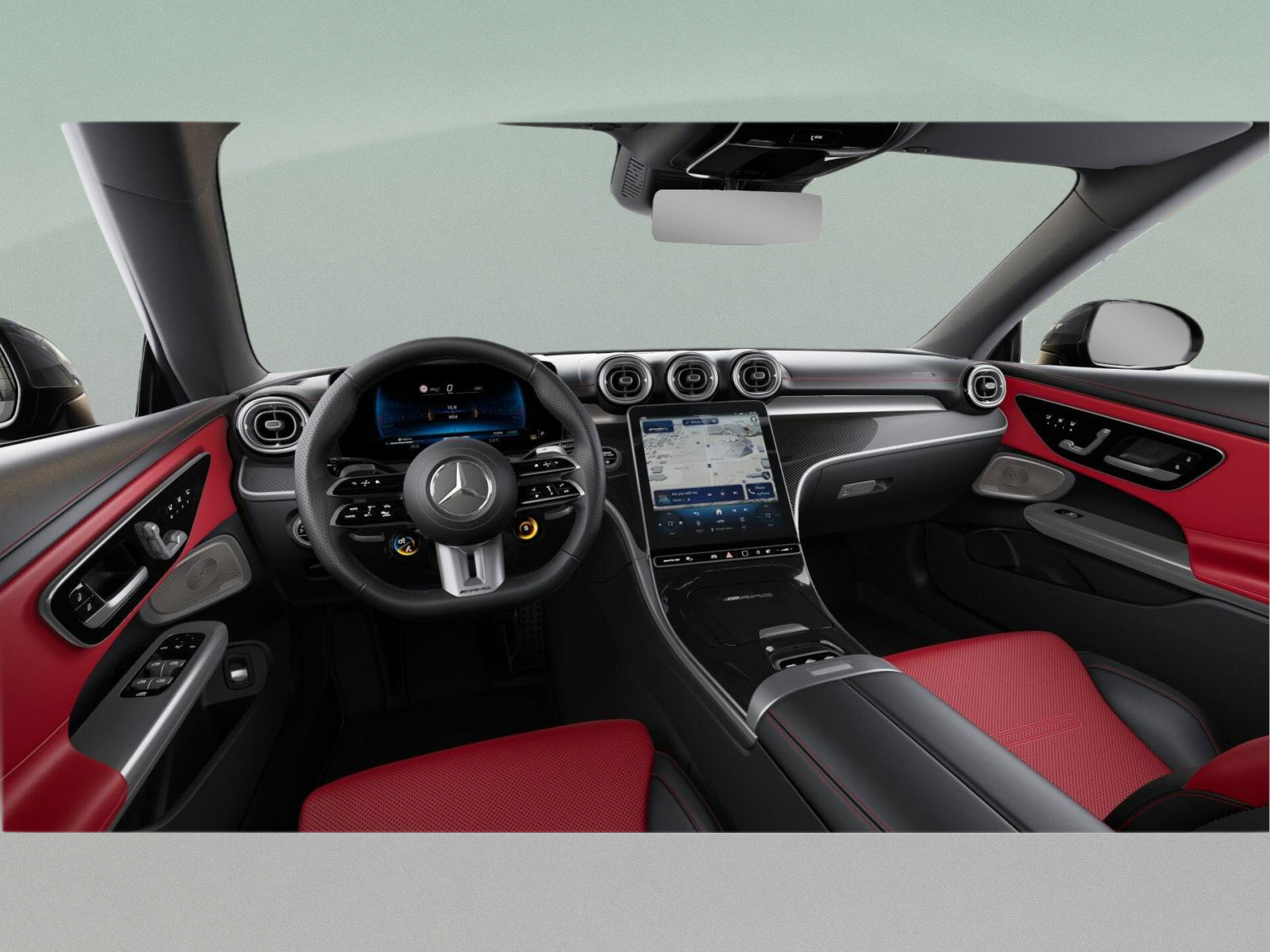 New 2027 Mercedes-Benz CLE 53 AMG 4MATIC Cabriolet image 41