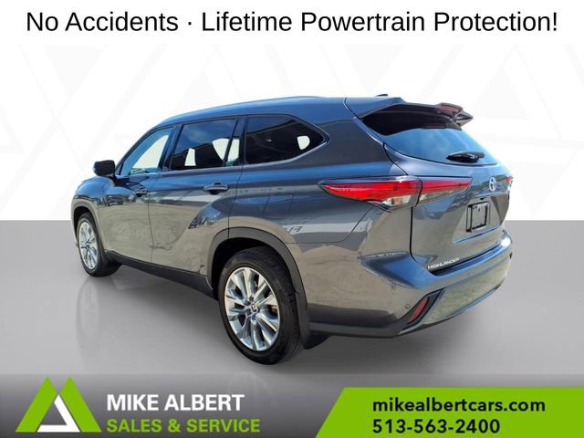 Used 2021 Toyota Highlander Limited image 5