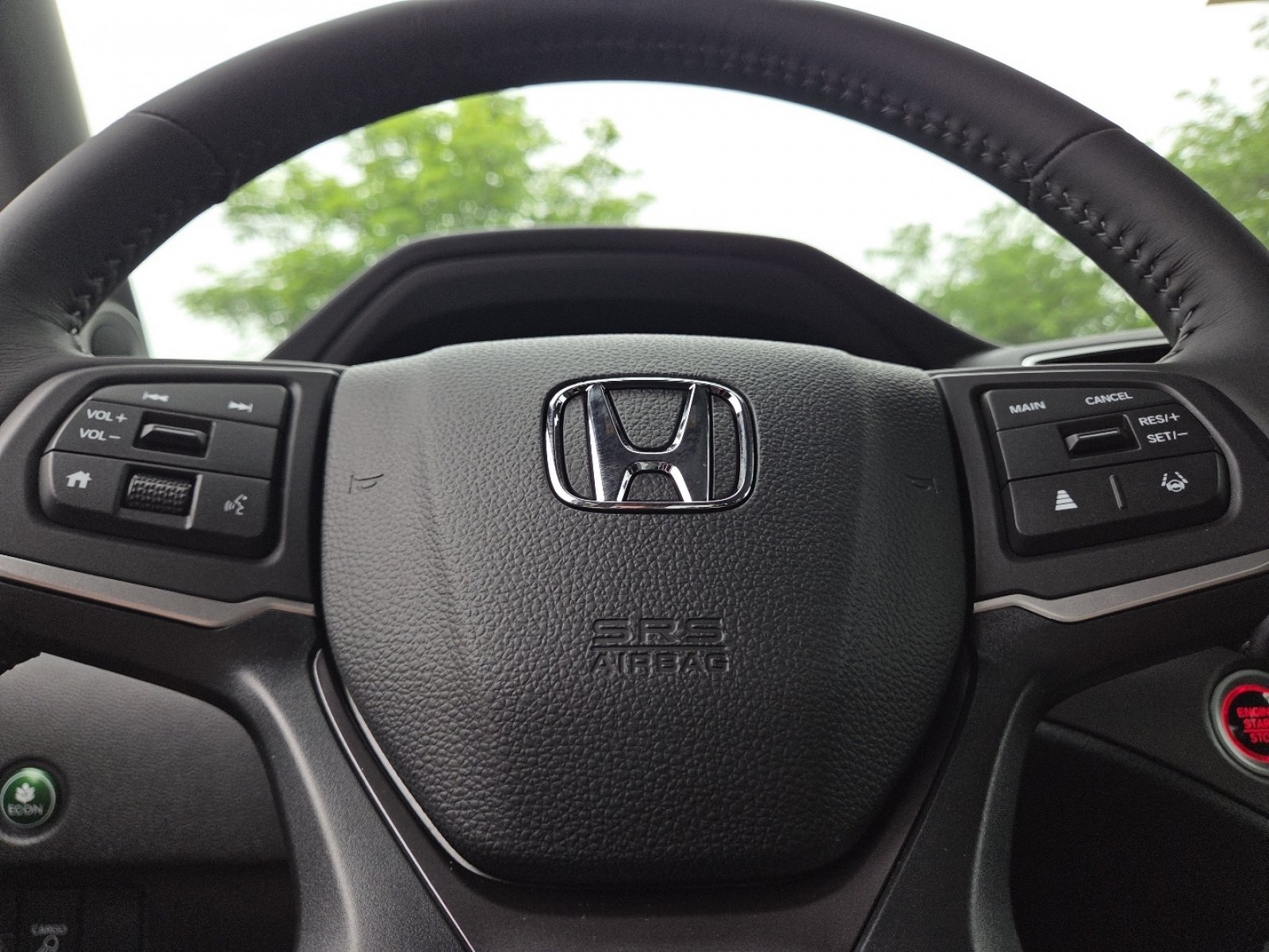 New 2026 Honda Ridgeline Sport image 25