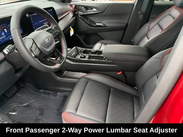 Used 2026 Chevrolet Equinox RS w/ Convenience Package III FWD image 16