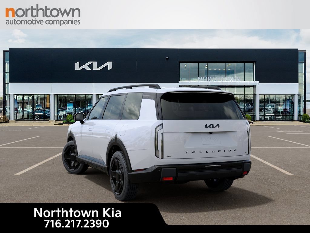 New 2027 Kia Telluride X-Line SX Prestige AWD/4WD image 5