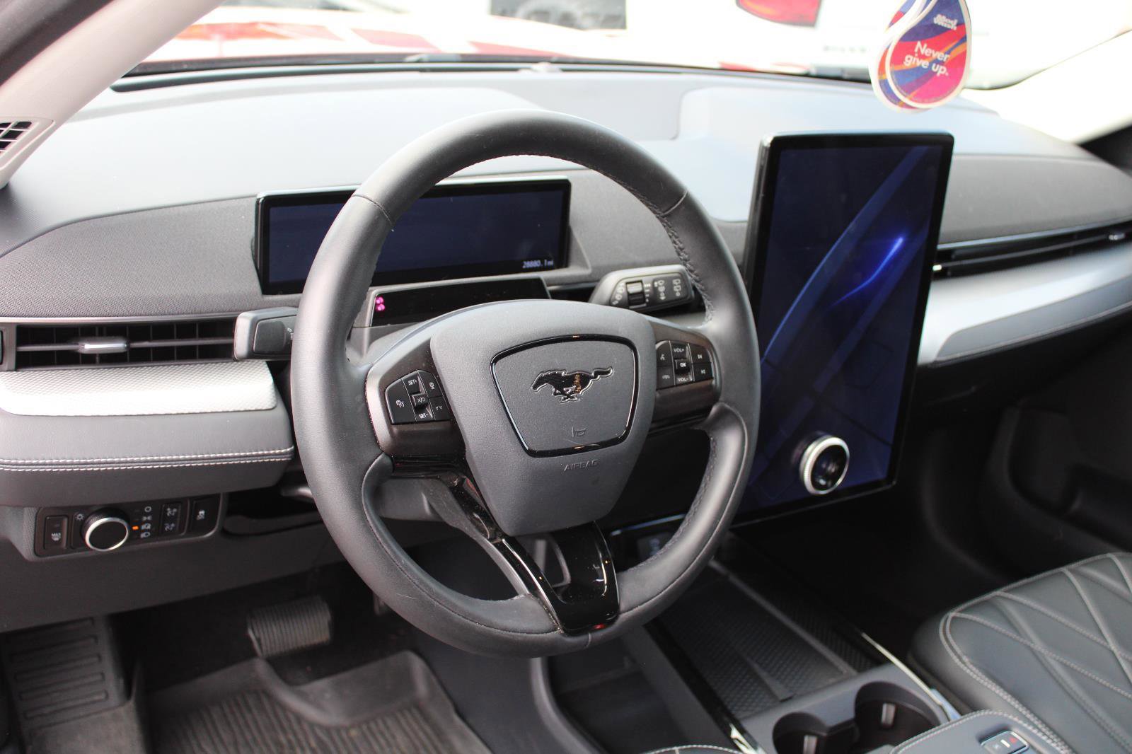 Used 2023 Ford Mustang Mach-E Select RWD image 7