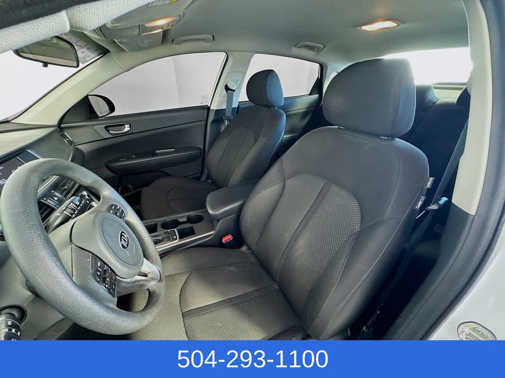 Used 2018 Kia Optima LX w/ 17" Alloy Wheels Package image 19