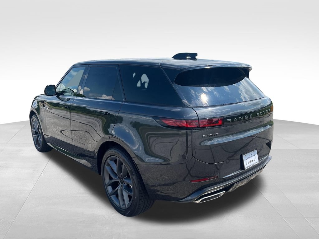New 2026 Land Rover Range Rover Sport Dynamic SE AWD/4WD video 3