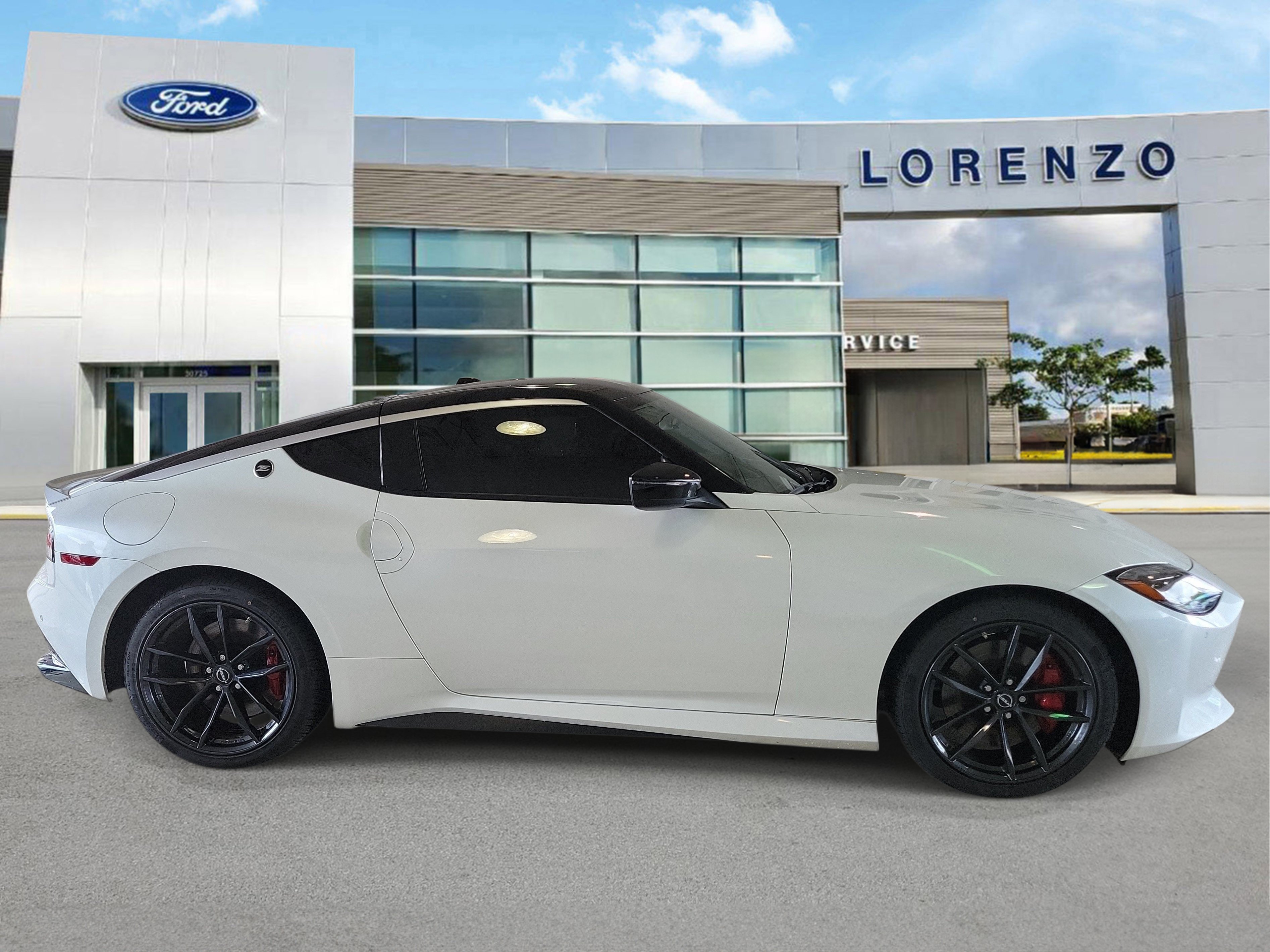Used 2024 Nissan Z Performance w/ Floor Mat Package RWD image 4