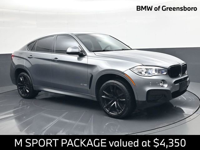 Used 2018 BMW X6 xDrive35i image 1