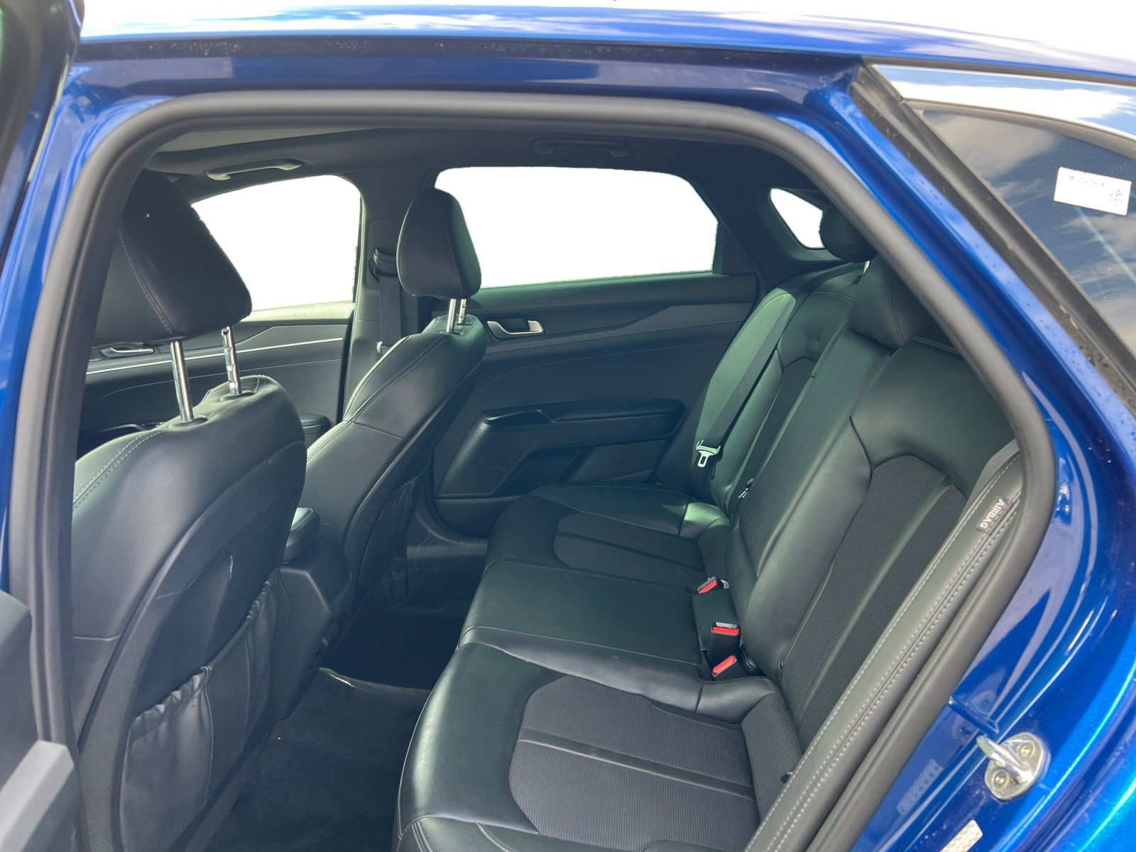 Used 2021 Kia K5 GT-Line w/ GT-Line FWD Premium Package image 11