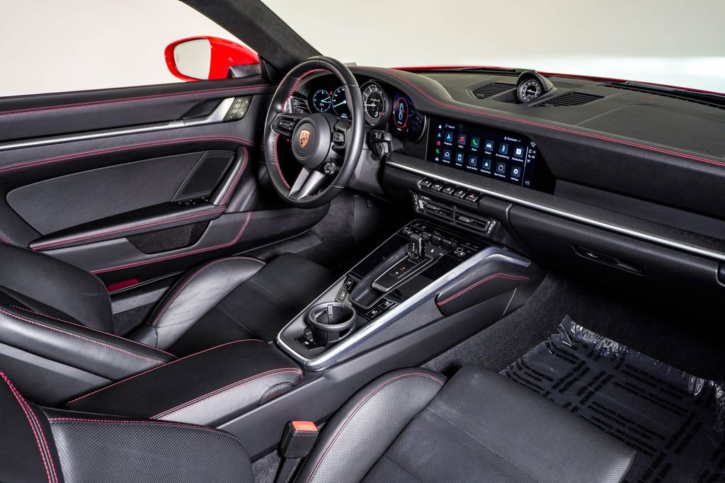 Certified 2022 Porsche 911 Turbo S image 15