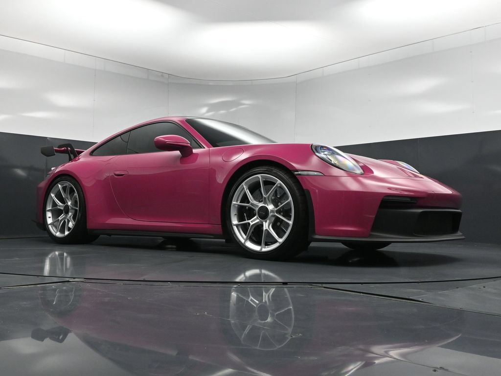 Used 2024 Porsche 911 GT3 RWD image 28