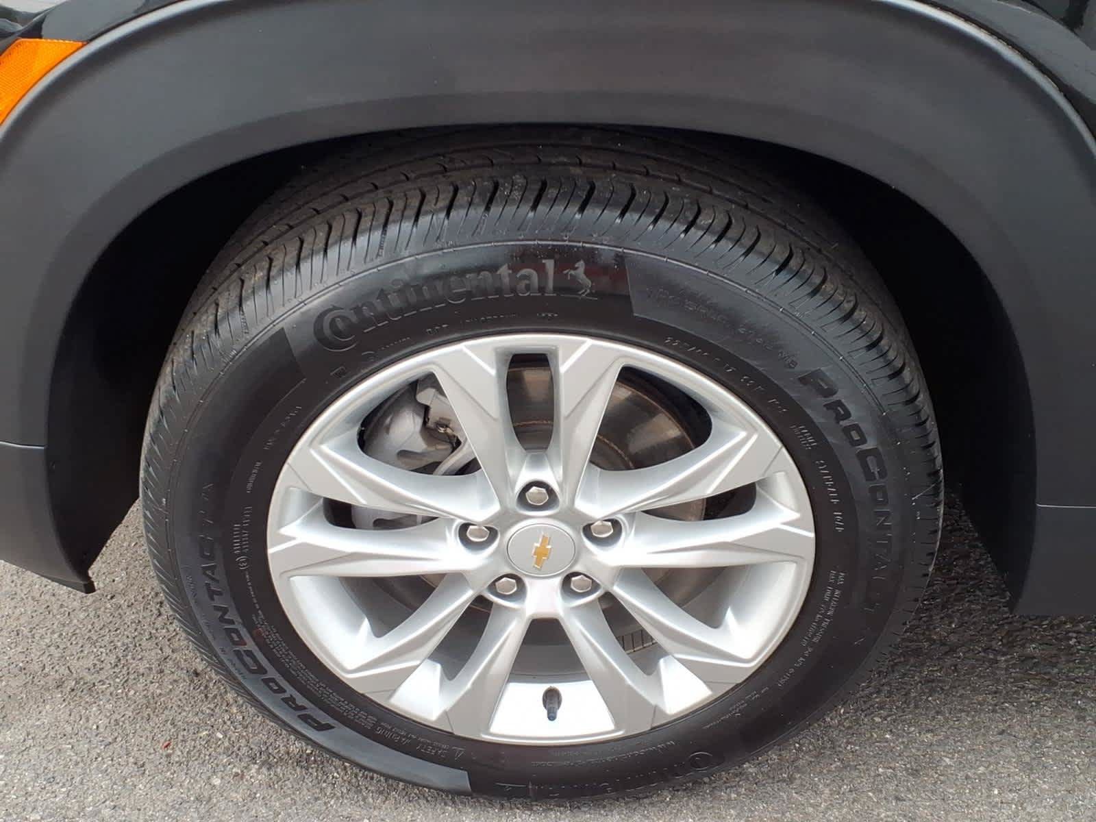 Certified 2023 Chevrolet TrailBlazer LS FWD image 8