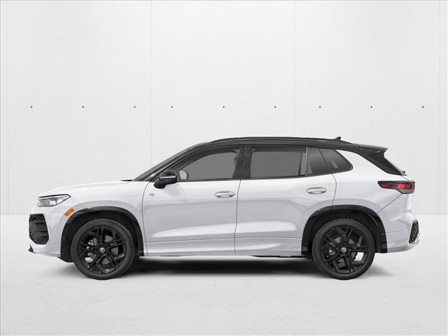 New 2026 Volkswagen Tiguan SE R-Line video 3