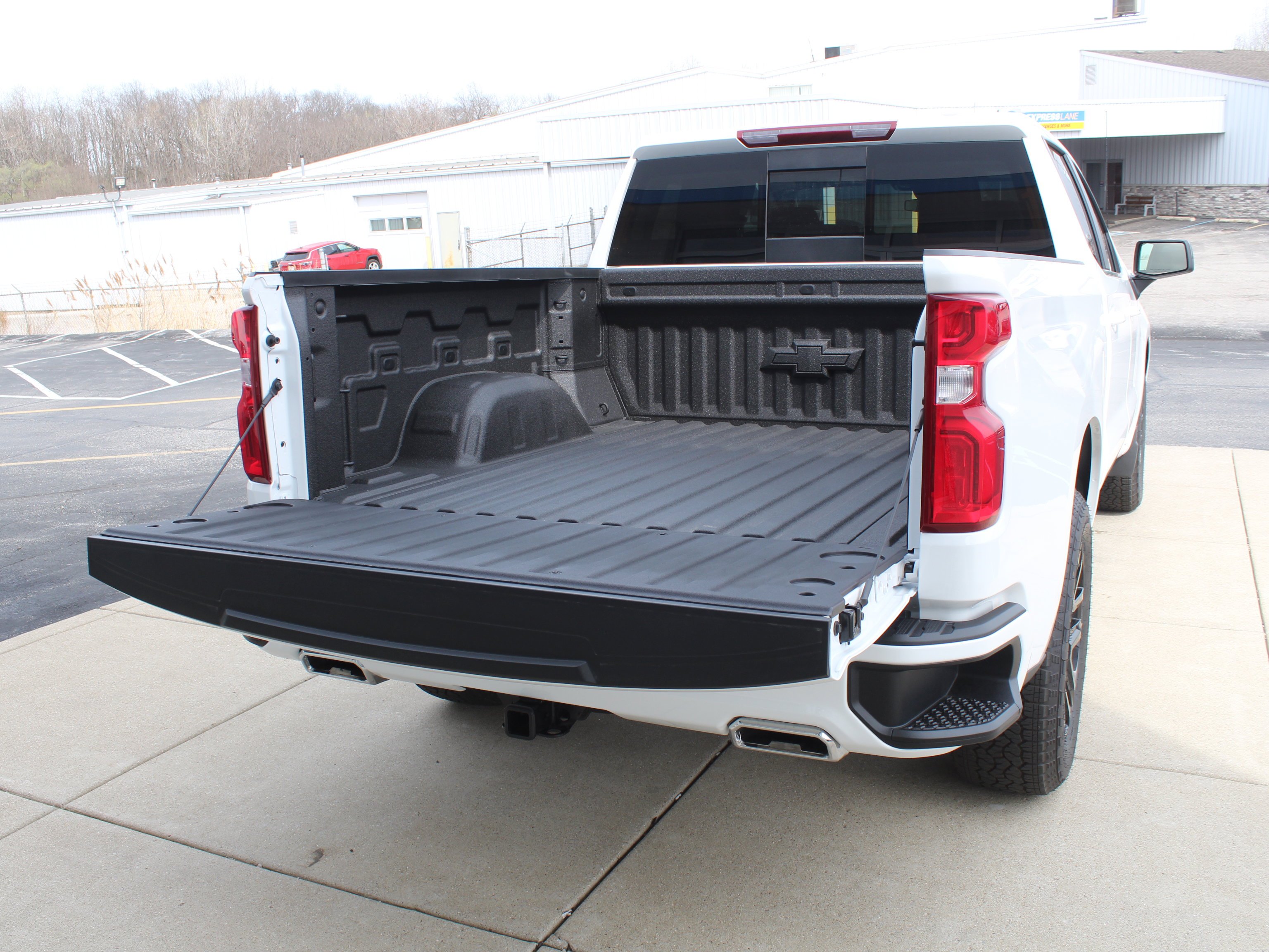 New 2026 Chevrolet Silverado 1500 RST w/ Convenience Package II image 17