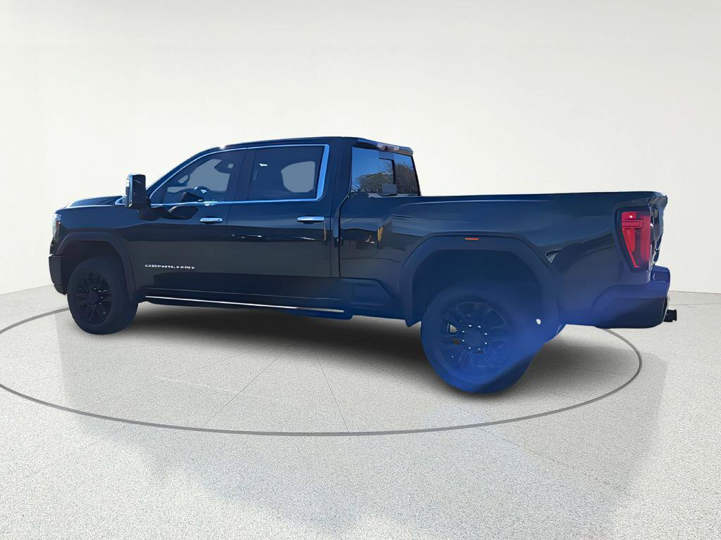 Used 2022 GMC Sierra 2500 Denali w/ Denali Black Diamond Edition image 5