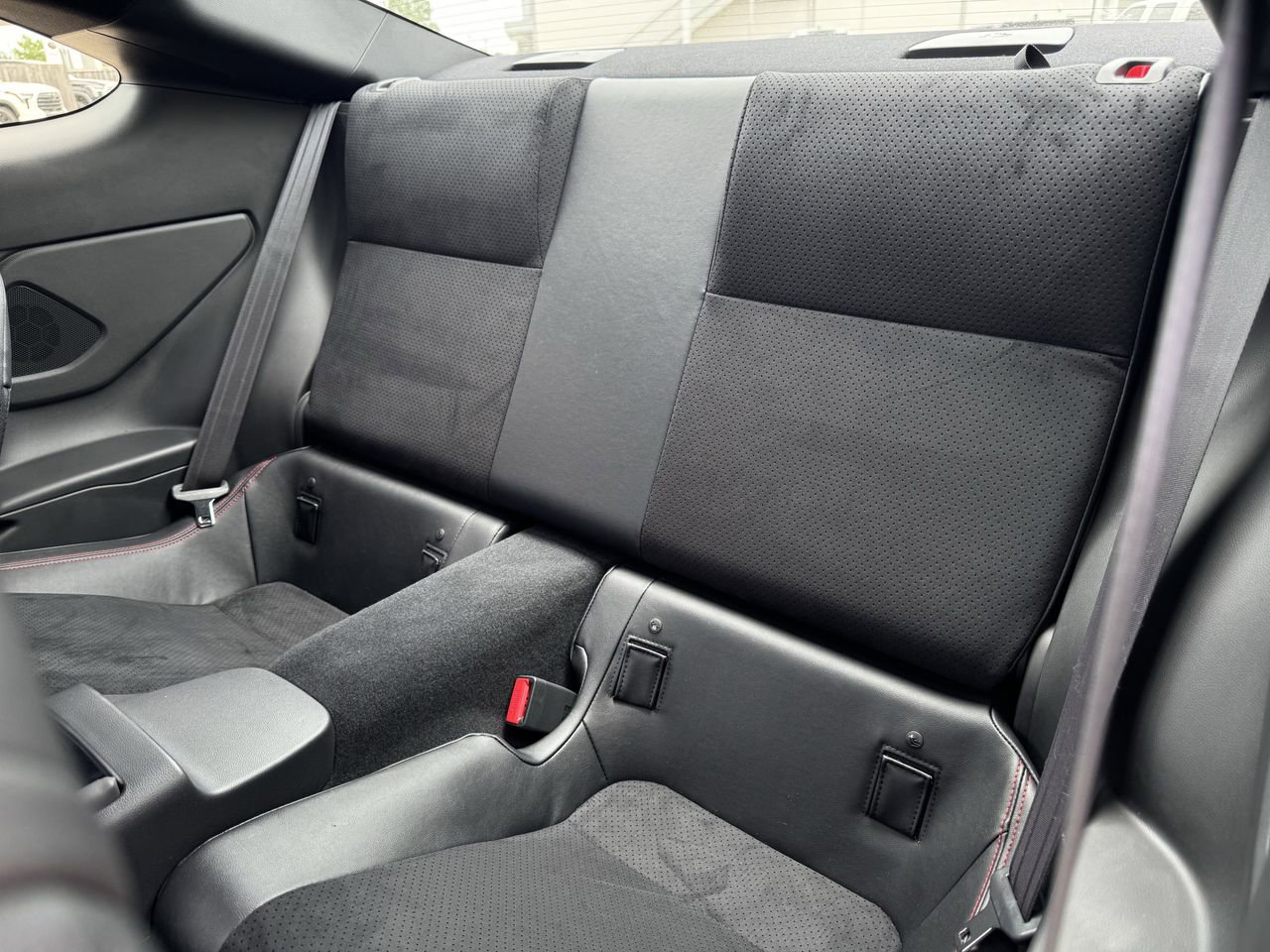 Used 2025 Subaru BRZ Limited RWD image 25