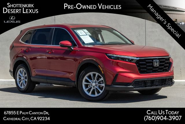 Used 2023 Honda CR-V EX image 1