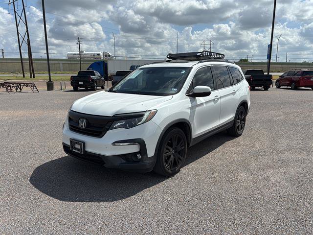 Used 2021 Honda Pilot Special Edition image 3