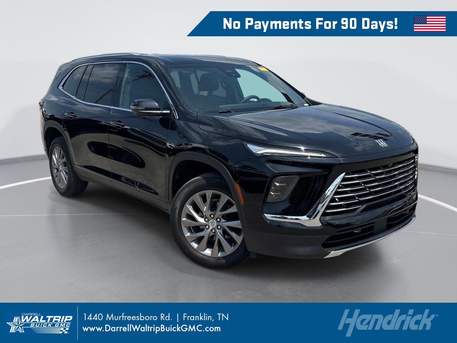 Used 2025 Buick Enclave Preferred w/ Power Package