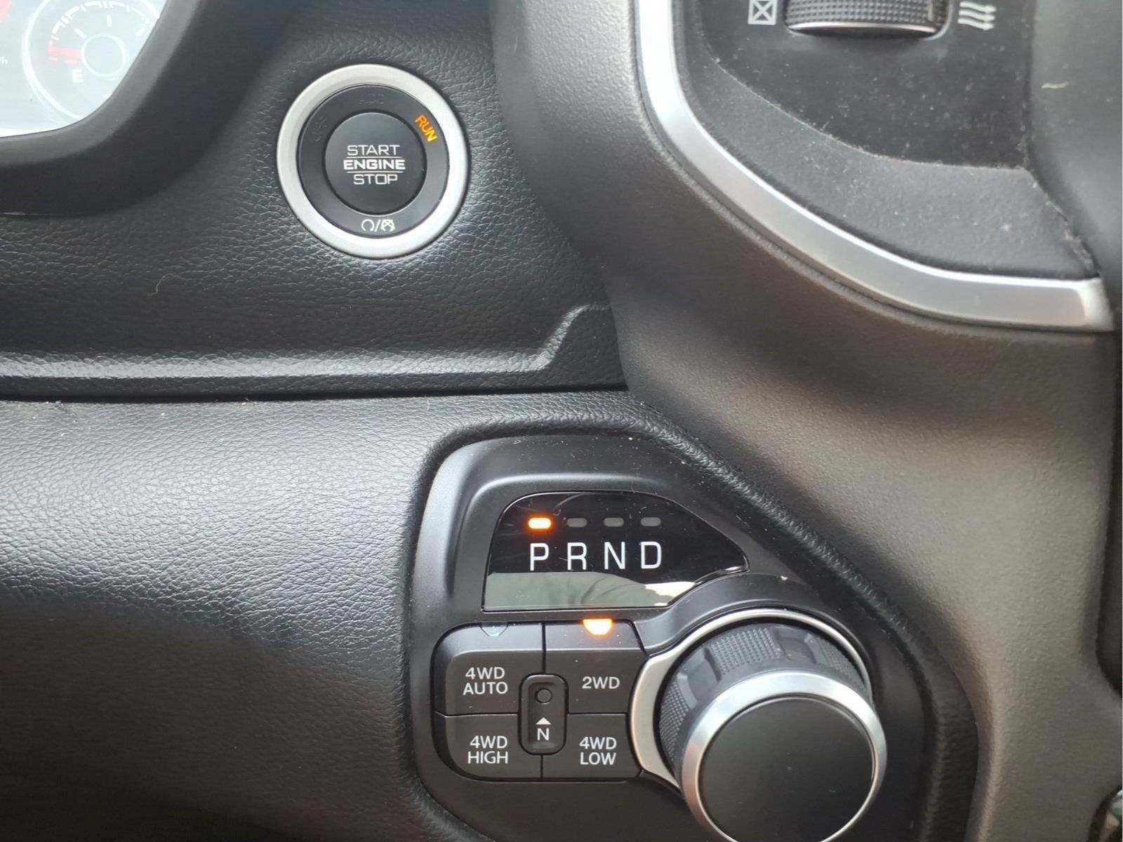Used 2021 RAM 1500 Big Horn AWD/4WD image 25
