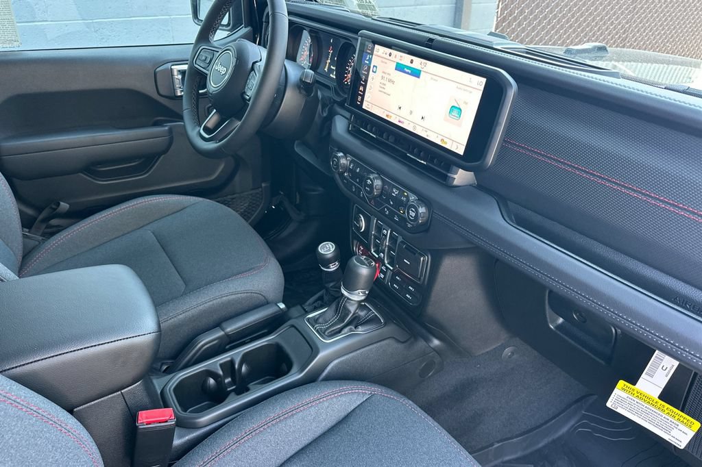New 2026 Jeep Gladiator Rubicon AWD/4WD image 15