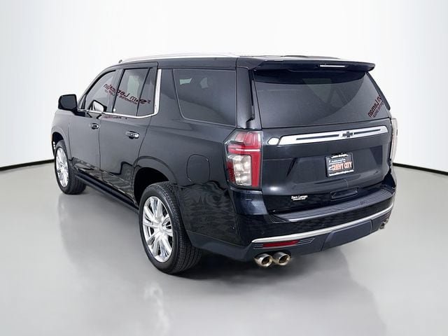 Used 2024 Chevrolet Tahoe High Country w/ Premium Package AWD/4WD image 6