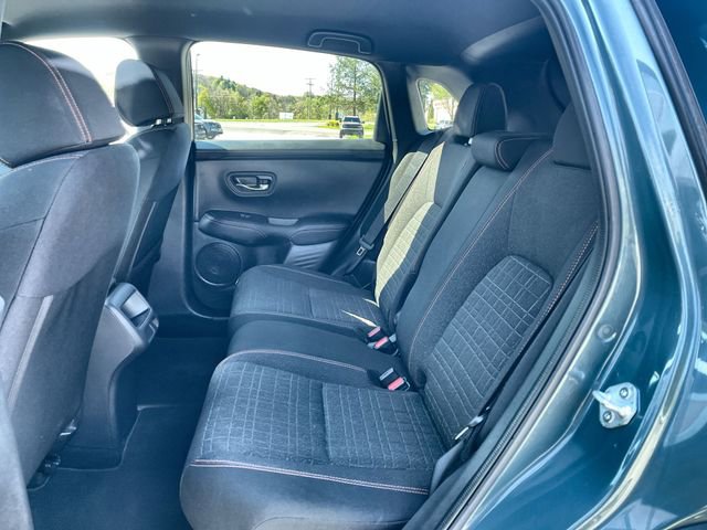 Used 2024 Honda HR-V Sport image 25