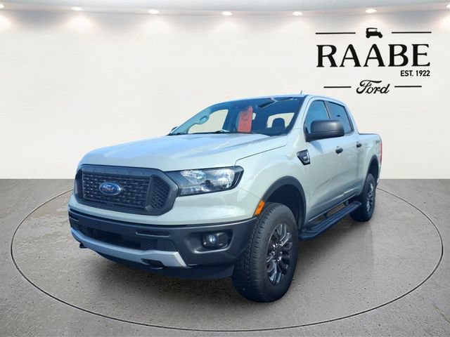 Used 2022 Ford Ranger XLT w/ Equipment Group 301A Mid AWD/4WD image 2