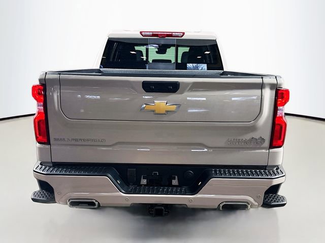 New 2026 Chevrolet Silverado 1500 High Country image 6