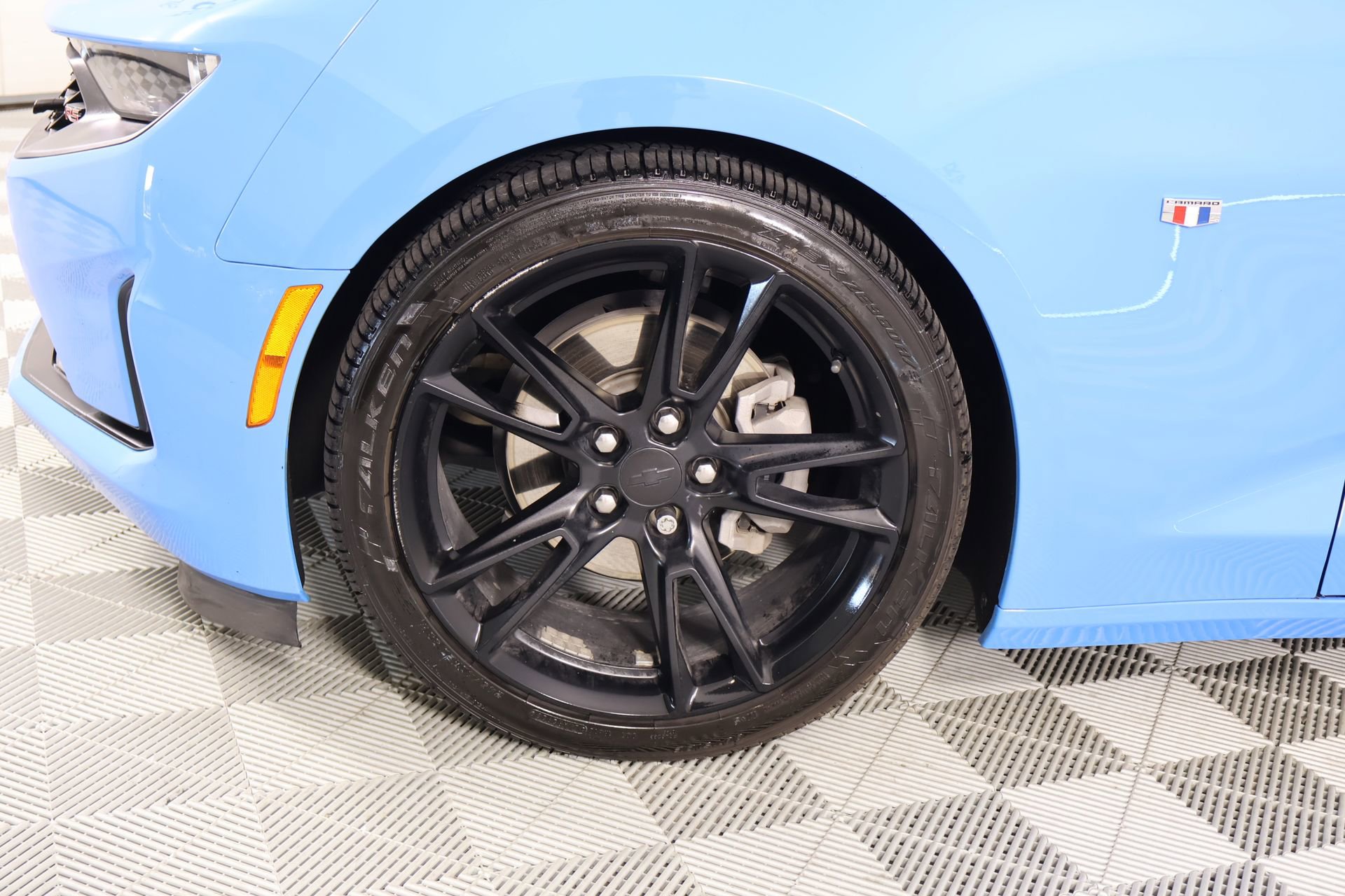Used 2023 Chevrolet Camaro LT w/ RS Package RWD image 16